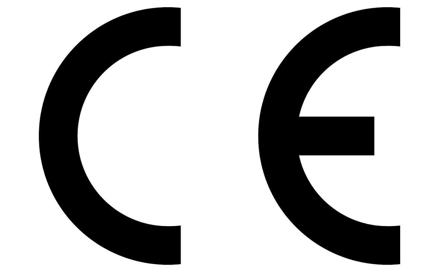 Camla İlgili CE Bilgilendirmesi