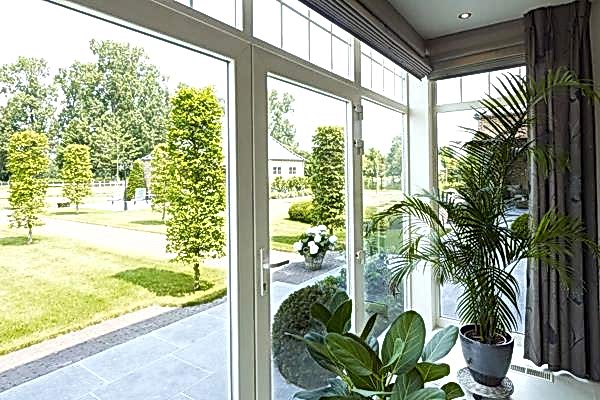 Fusion PVC Kapı Sistemi