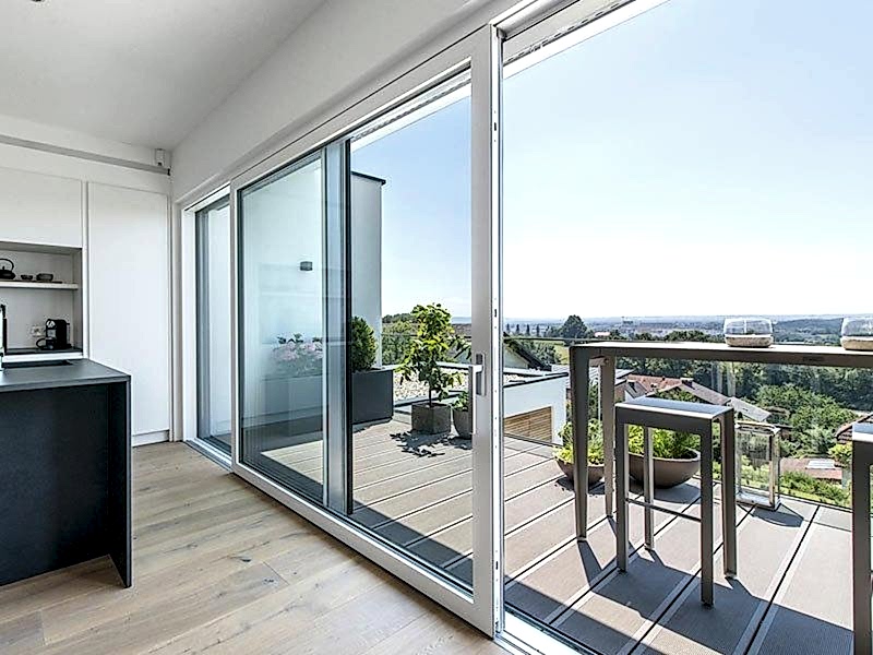 PVC Pencere Sistemleri