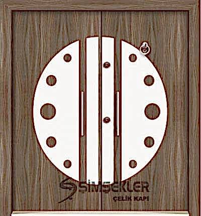 Çelik Kapı Modelleri